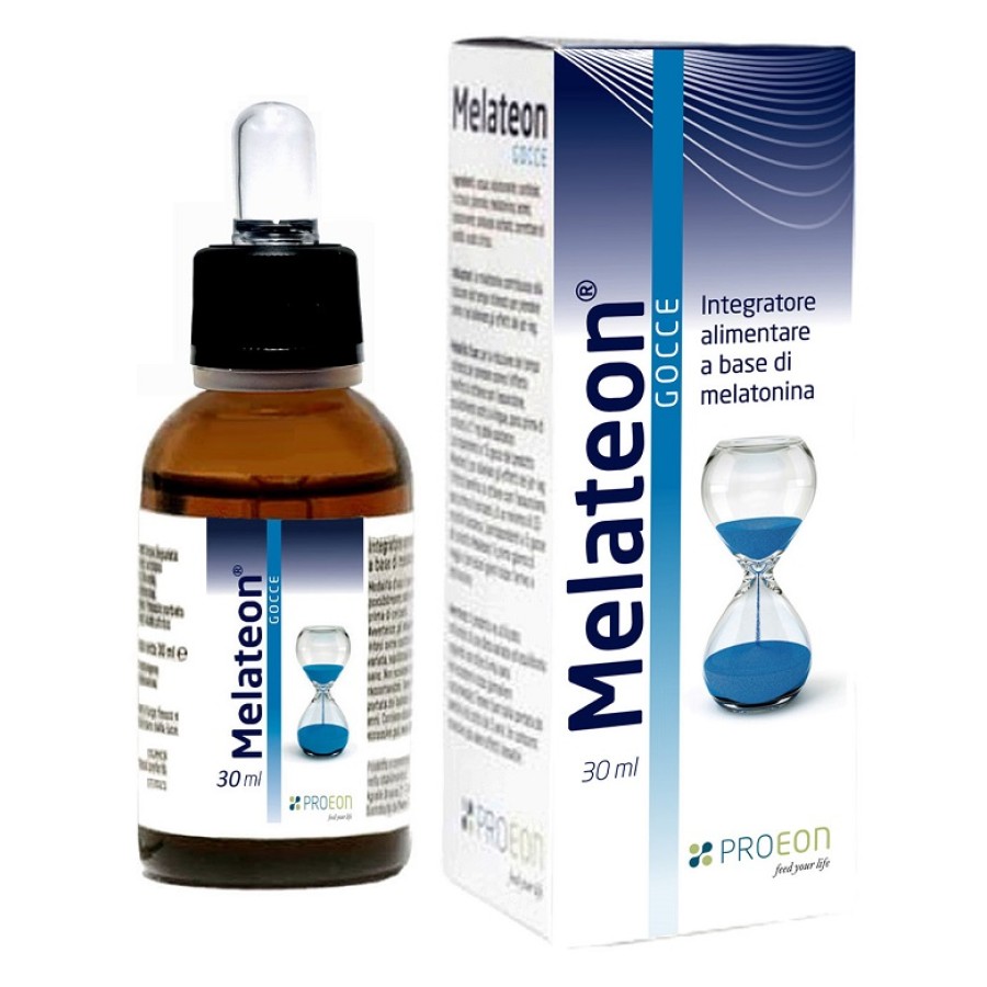 MELATEON GOCCE 30 ML