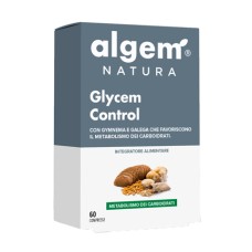 GLYCEM CONTROL 60 COMPRESSE