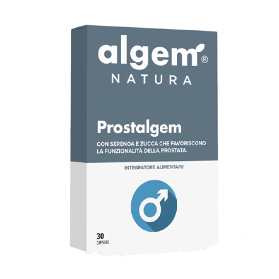 PROSTALGEM 30 CAPSULE PROSTALGEM 30 CAPSULE