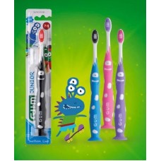 GUM JUNIOR SPAZZOLINO 7-9 ANNI