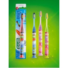 GUM LIGHT UP SPAZZOLINO  7-9 ANNI