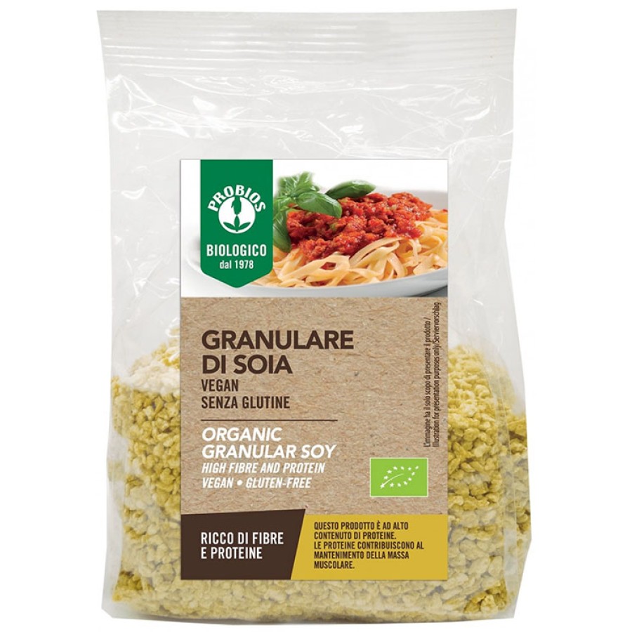 SOIA&SOIA GRANULARE DI SOIA 200 G