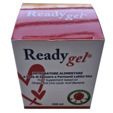 READY GEL FRAGOLA 150 ML