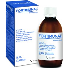 FORTIMUNAL SOLUZIONE ORALE 200 ML