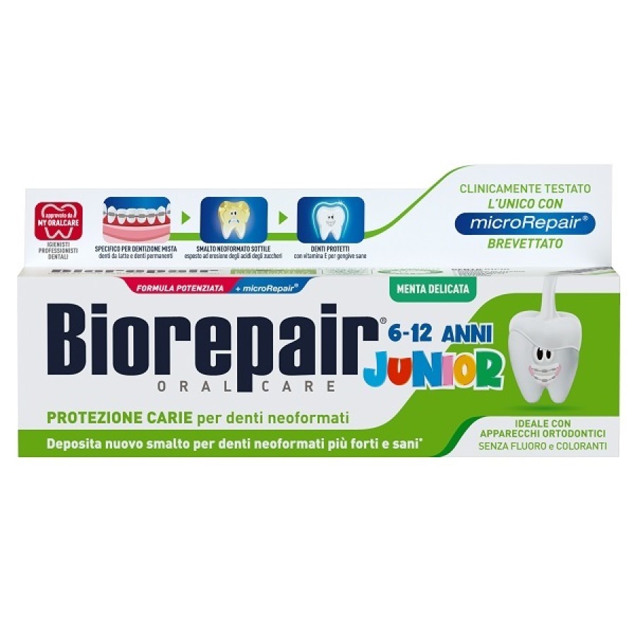 BIOREPAIR JUNIOR 75 ML