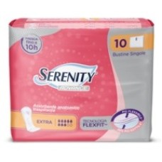 SERENITY ASSORBENTE ADVANCE EXTRA 6 X 10 PEZZI