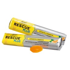 RESCUE ORIGINAL PLUS 10 CONFETTI AROMA ARANCIA E SAMBUCO