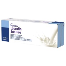 LOPROFIN SNO PRO DRINK 200 ML X 27 PEZZI