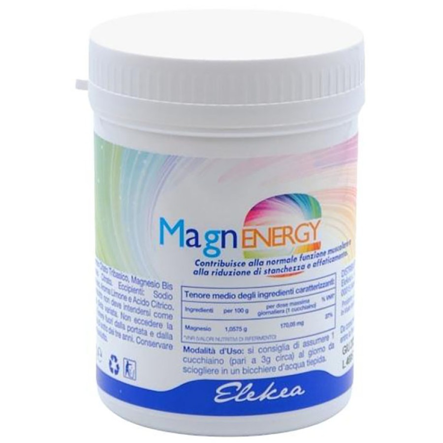 MAGNENERGY POLVERE 200 G