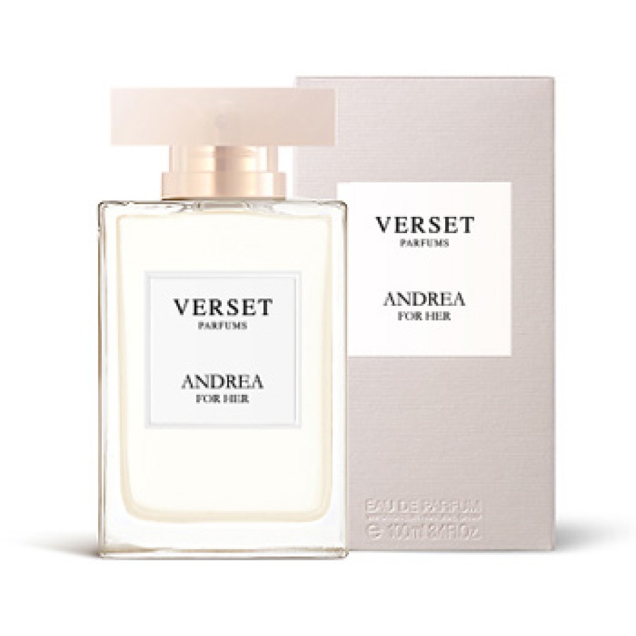 VERSET ANDREA FOR HER EAU DE PARFUM 100 ML