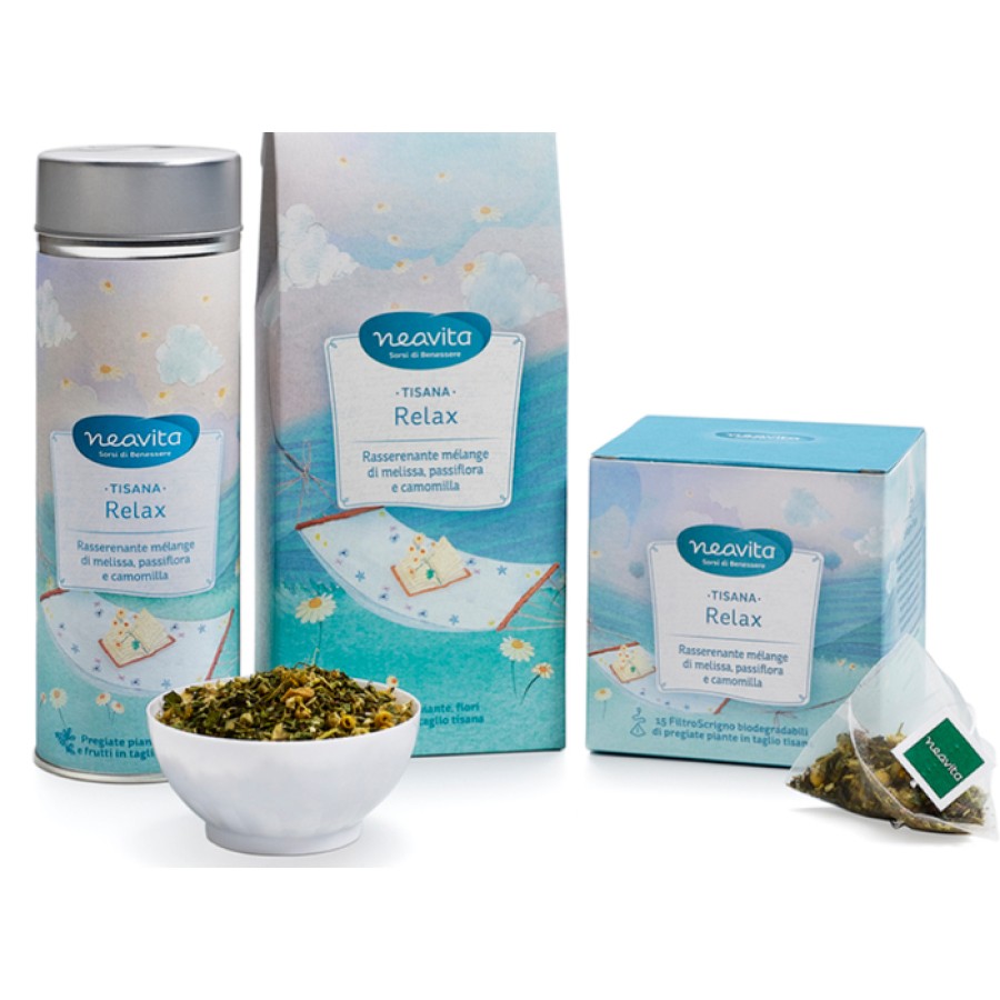 FILTROSCRIGNO RELAX FILTROSCRIGNO RELAX