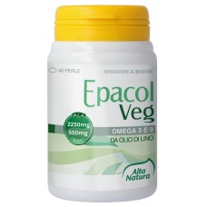 EPACOL VEG ALA-AL-OA 48 PERLE DA 1,344 GR