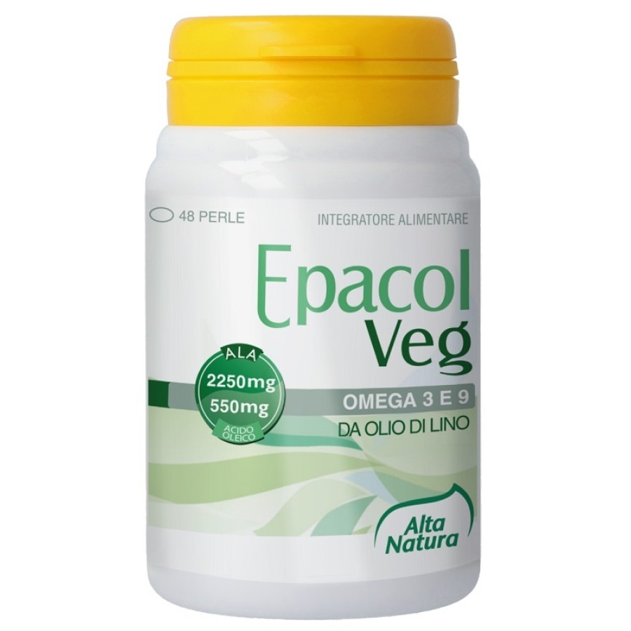 EPACOL VEG ALA-AL-OA 48 PERLE DA 1,344 GR