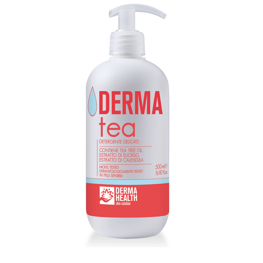 DERMA TEA DETERGENTE INTIMO 500 ML