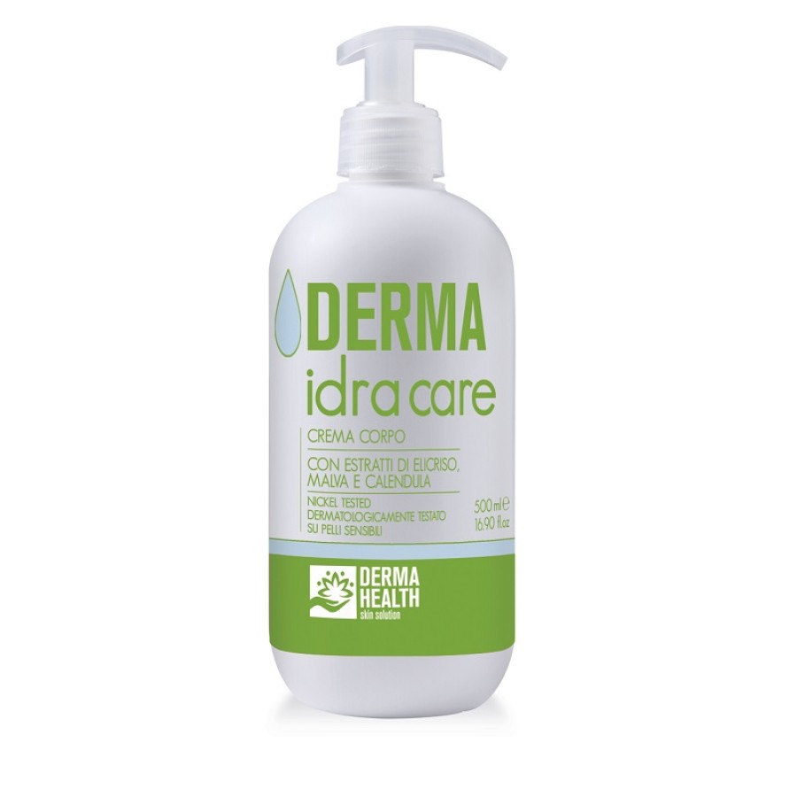 DERMA IDRA CARE LATTE CORPO IDRATANTE 500 ML