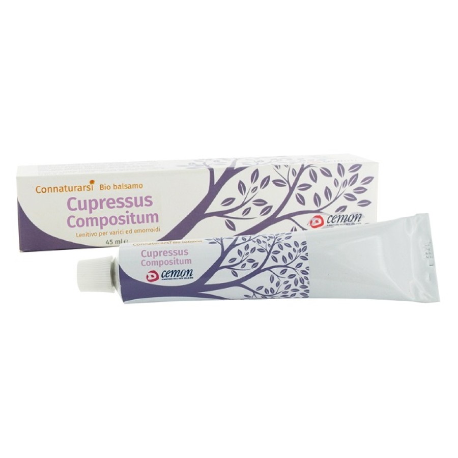 CUPRESSUS COMPOSITUM BIO BALSAMO 45 ML CEMON CUPRESSUS COMPOSITUM BIO BALSAMO 45 ML CEMON