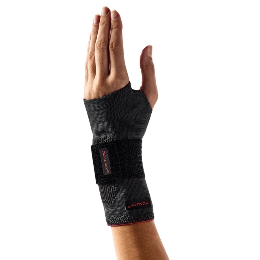 MANUFORCE POLSIERA ELASTICA DESTRA L