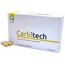 CARBITECH 30 COMPRESSE