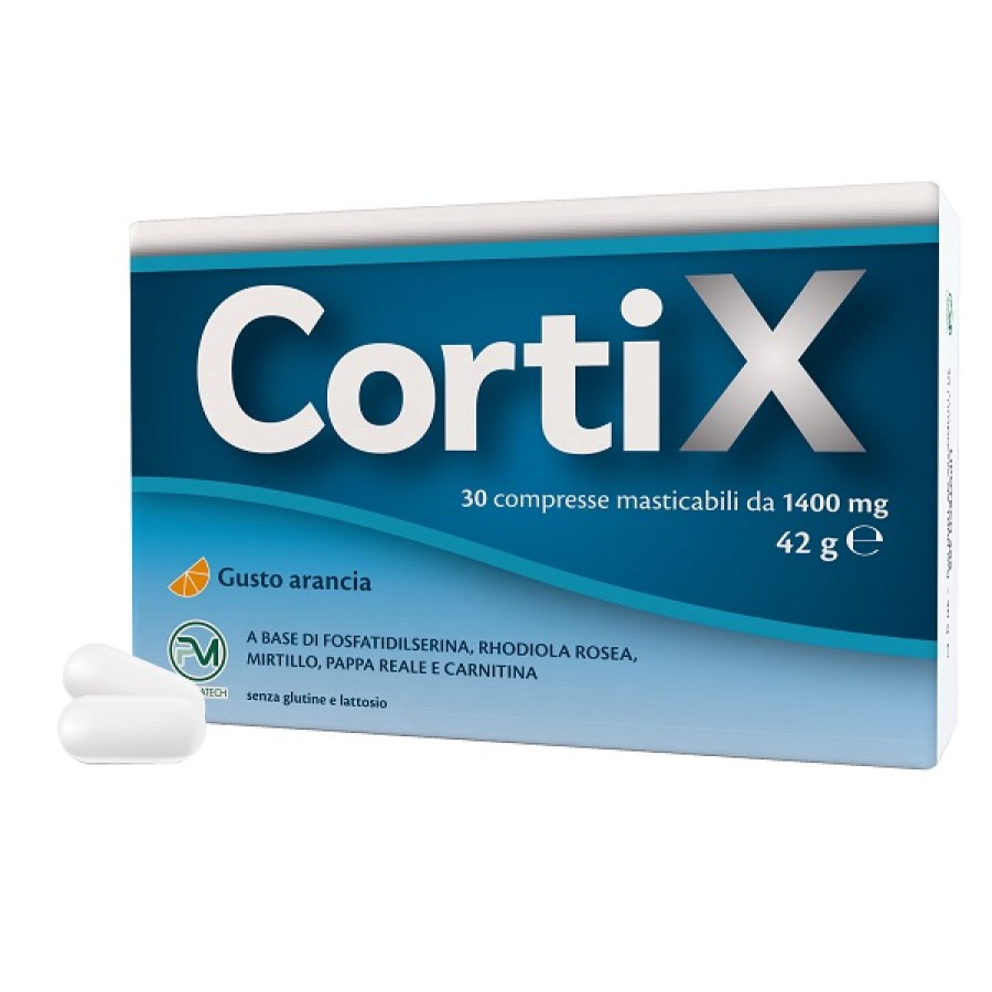 CORTIX 30 CAPSULE