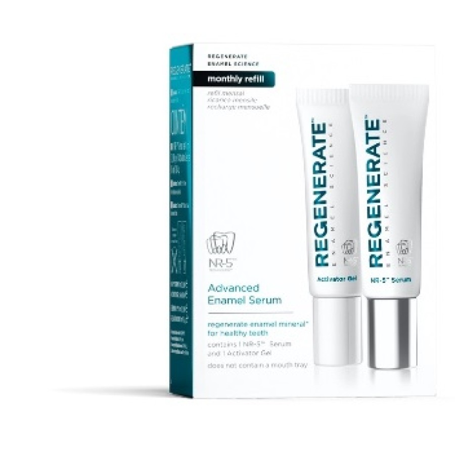 REGENERATE RICARICA KIT SIERO REGENERATE RICARICA KIT SIERO