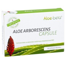 ALOE BETA 30 CAPSULE ALOE ARBORESCENS ALOE BETA 30 CAPSULE ALOE ARBORESCENS