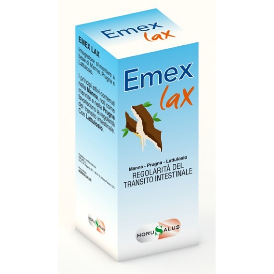 EMEX LAX 150 ML AIUTO ALLA REGOLARITA DEL TRANSITO INTESTINALE