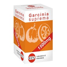 GARCINIA SUPREMA 60 COMPRESSE DA 1,5 G