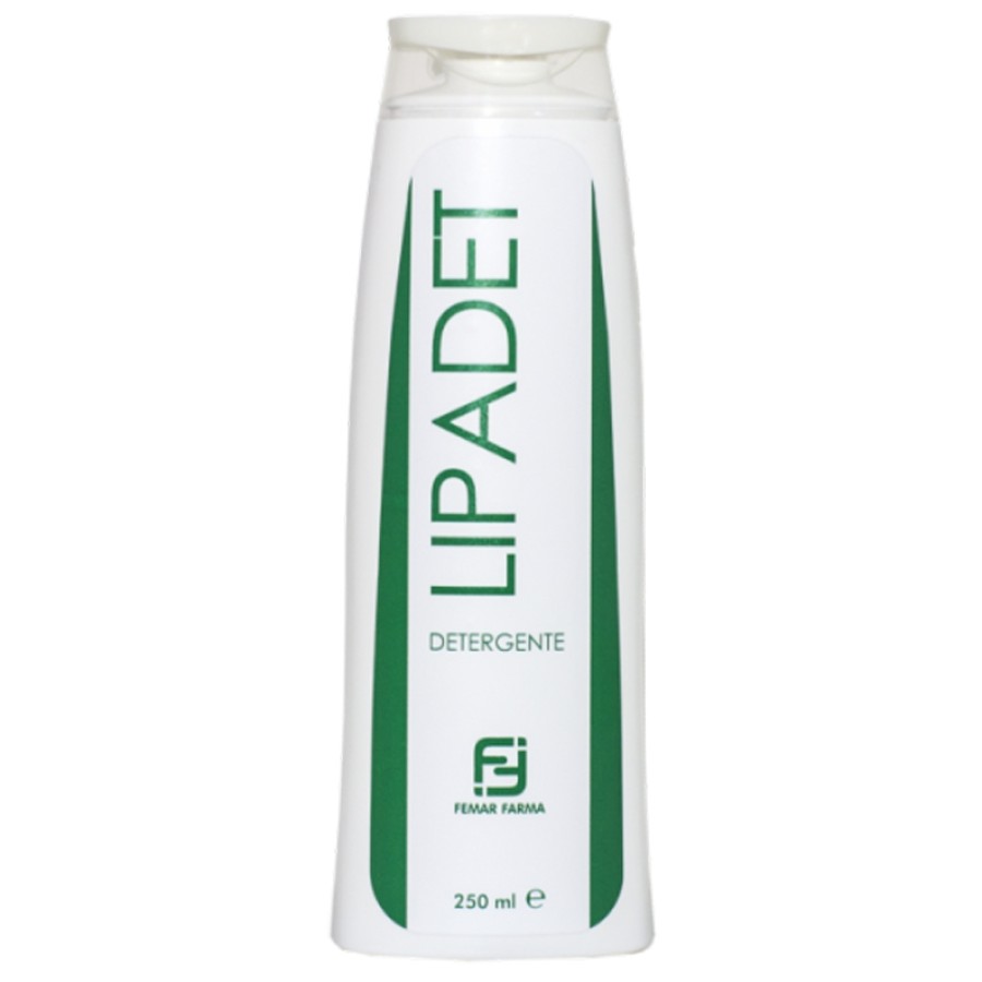 LIPADET DETERGENTE 250 ML LIPADET DETERGENTE 250 ML