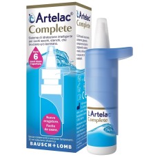 ARTELAC COMPLETE MULTIDOSE 10 ML