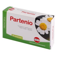 PARTENIO ESTRATTO SECCO 60 COMPRESSE