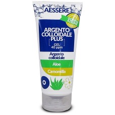 ARGENTO COLLOIDALE PLUS GEL 100 ML
