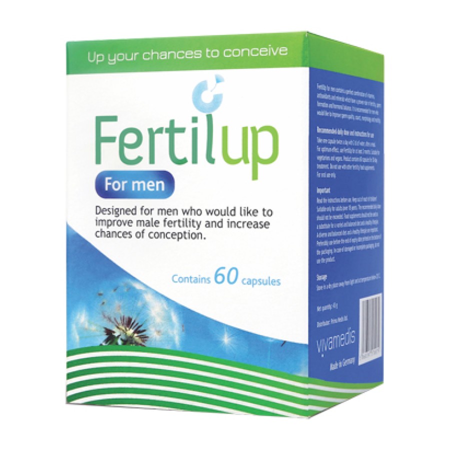 FERTILUP UOMO 60 CAPSULE FERTILUP UOMO 60 CAPSULE