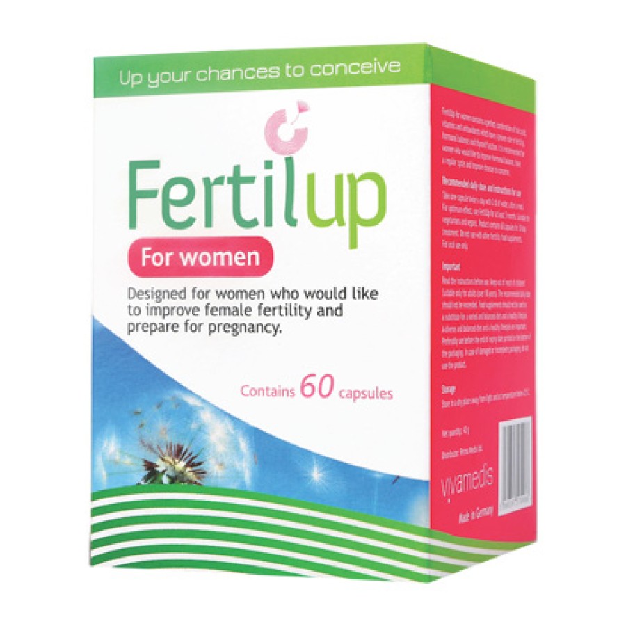 FERTILUP DONNA 60 CAPSULE FERTILUP DONNA 60 CAPSULE