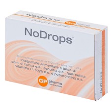 NODROPS 30 COMPRESSE