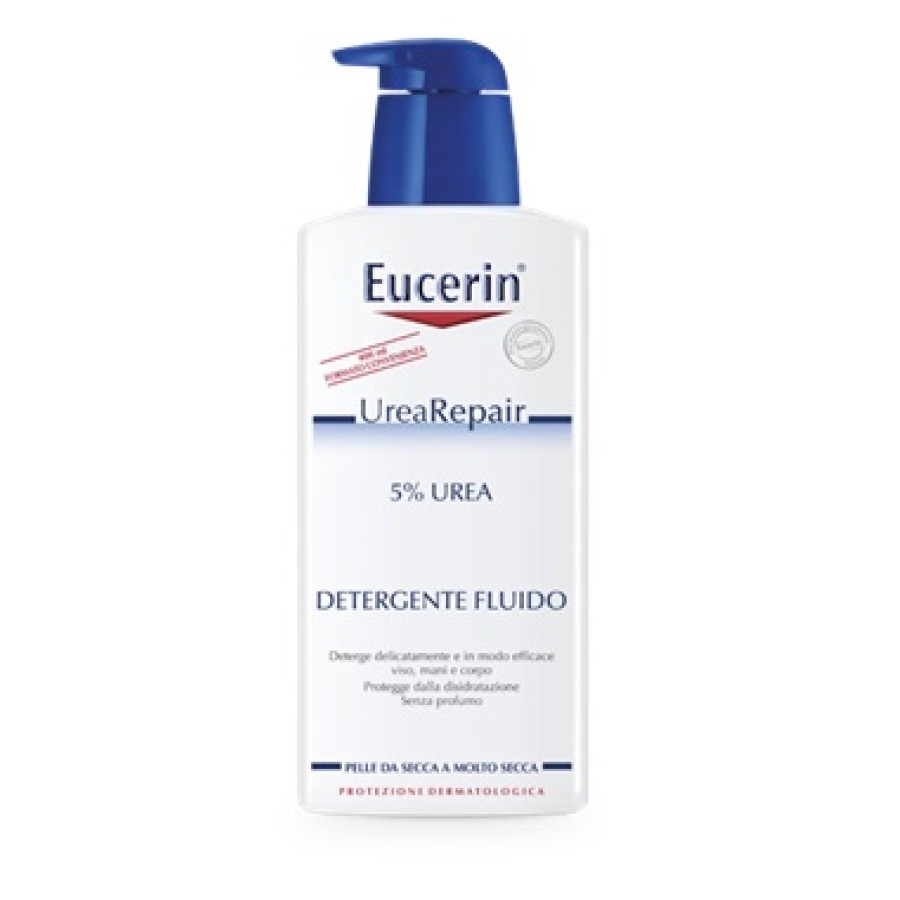 EUCERIN 5% UREA R DETERGENTE 400 ML EUCERIN 5% UREA R DETERGENTE 400 ML