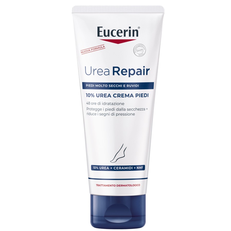 EUCERIN UREAREPAIR PLUS CREMA PIEDI RIGENERANTE 10% UREA 100 ML
