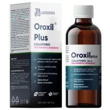 OROXIL COLLUTORIO CON RESVERATROLO 200 ML