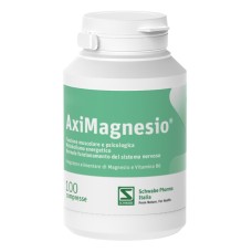 AXIMAGNESIO 100 COMPRESSE