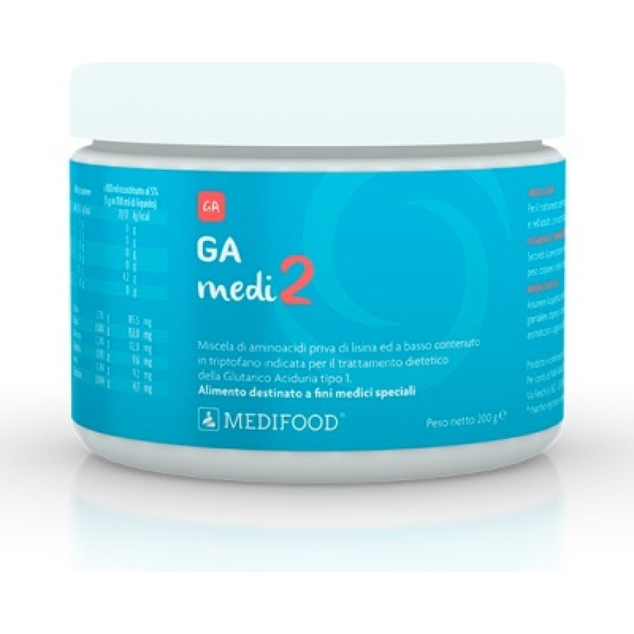 GA MEDI 2 200 G
