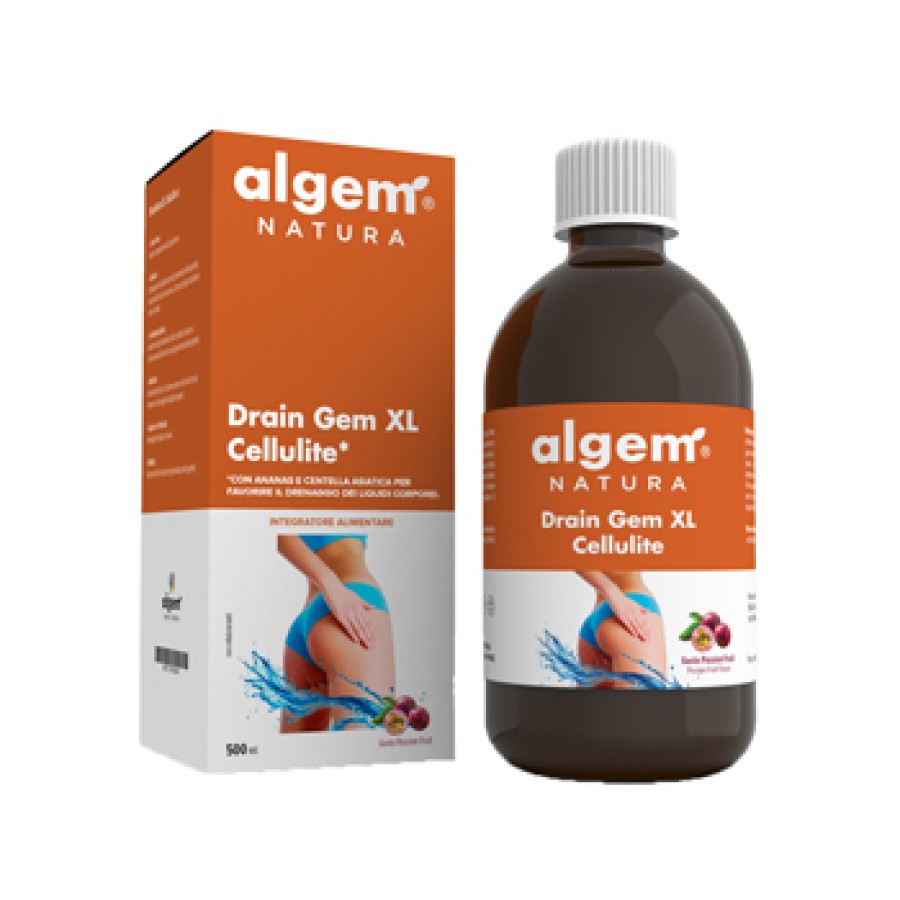 DRAINGEM XL CELLULITE 500 ML DRAINGEM XL CELLULITE 500 ML