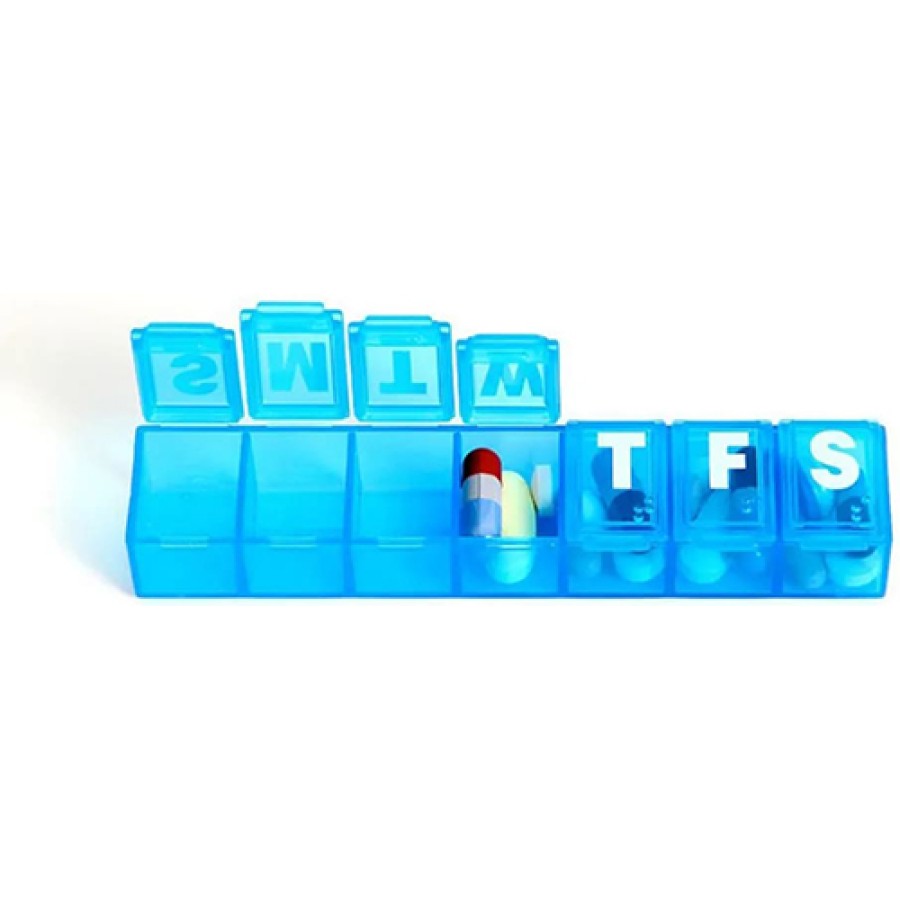 MEDS PORTAPILLOLE SETTIMANALE MEDS MEDS PORTAPILLOLE SETTIMANALE MEDS