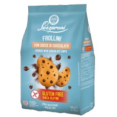 FROLLINI GOCCE CIOCCOLATO 200 G