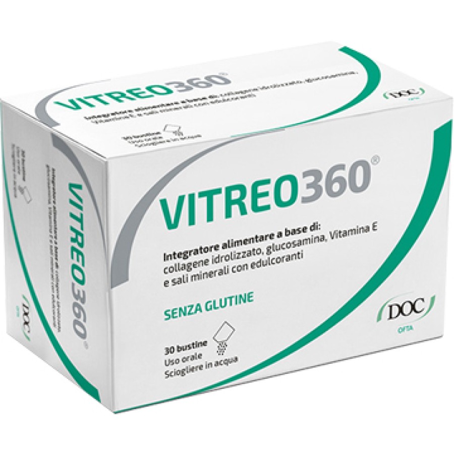 VITREO360 30 BUSTINE VITREO360 30 BUSTINE