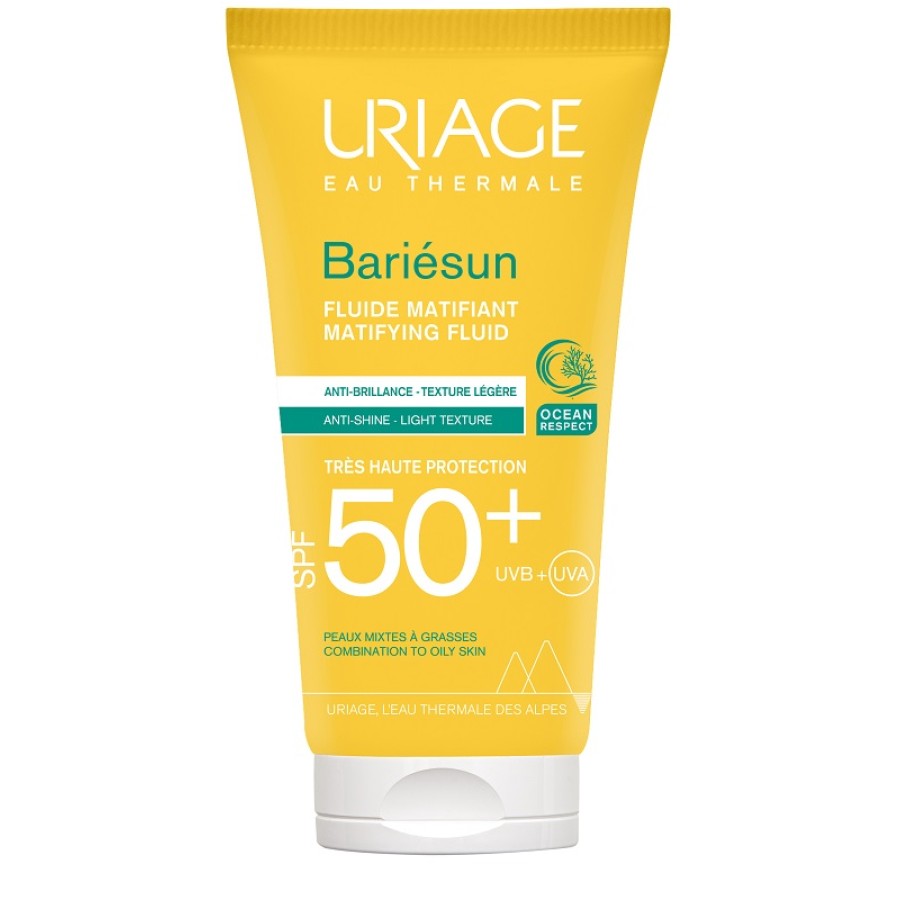 BARIESUN SPF50+ MAT FLUIDO 50 ML