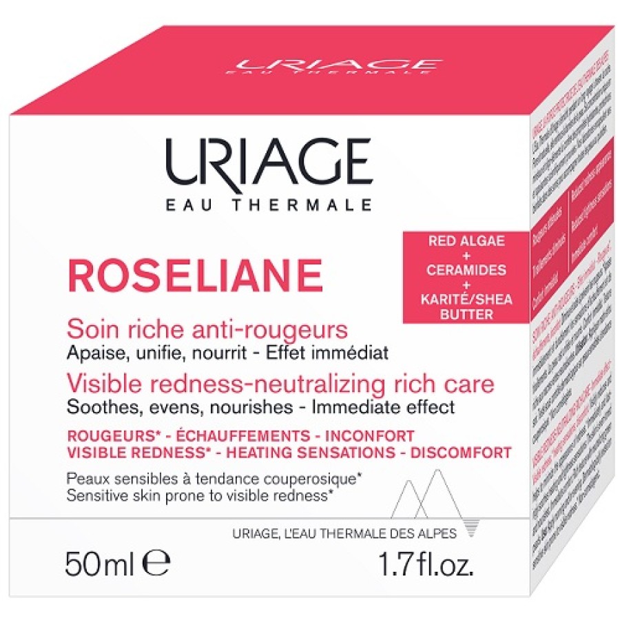 ROSELIANE CREMA RICCA 50 ML ROSELIANE CREMA RICCA 50 ML