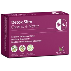TORNA IN FORMA DETOX GIORNO E NOTTE 60 CAPSULE