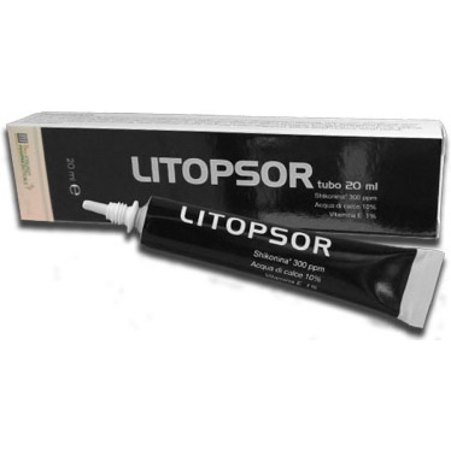 LITOPSOR CREMA 20 ML LITOPSOR CREMA 20 ML
