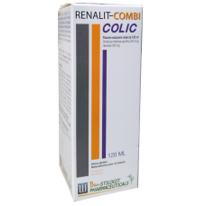 RENALIT COMBI COLIC 120 ML