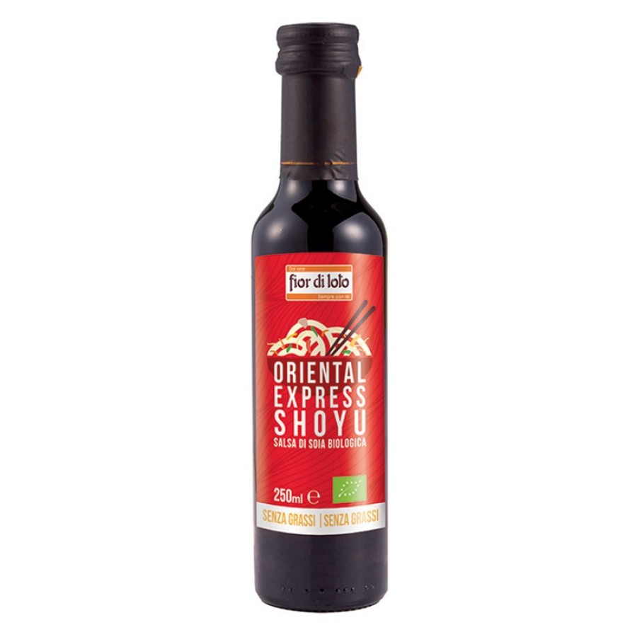 SHOYU SALSA DI SOIA 250 G