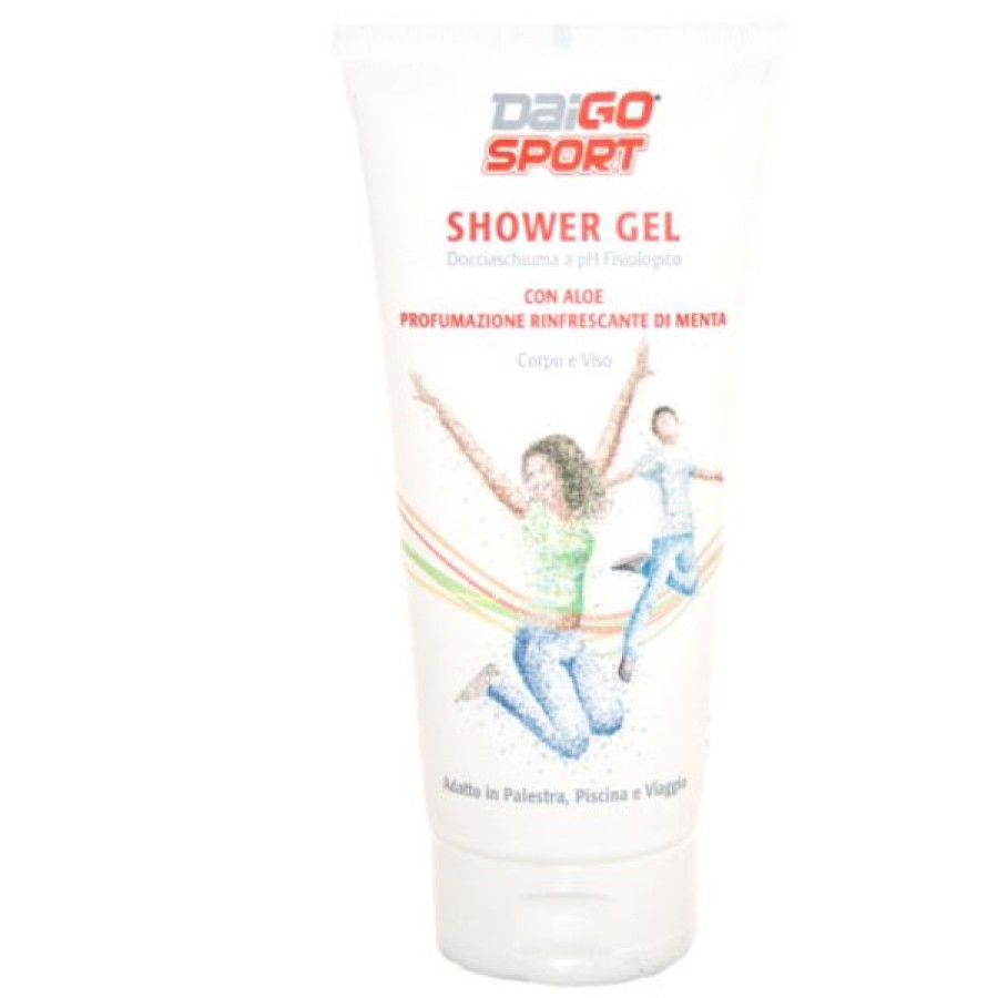 DAIGO SHOWER GEL 200 ML DAIGO SHOWER GEL 200 ML